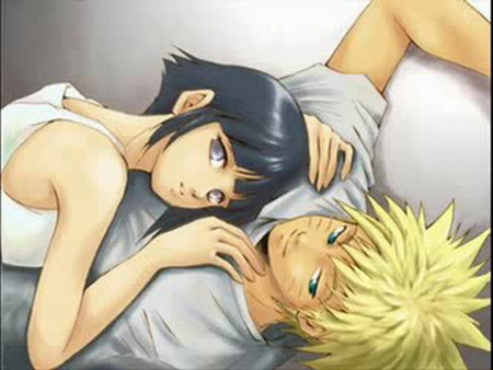 naruto  true LOVE - anime girl, naruto, wallpaper, other