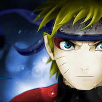 Naruto Sage Mode