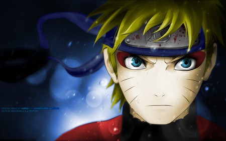 Naruto Sage Mode - mode, sage, naruto