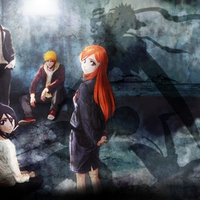 Ichigo Kurosaki  Rukia Kuchiki  Orihime Inoue  Renji Abarai