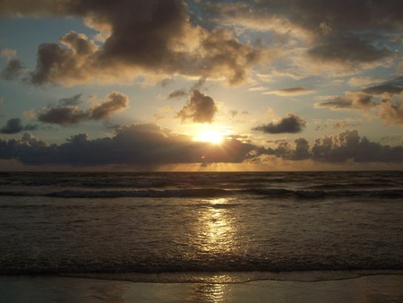 Ilheus Bahia Brasil - sky, ilheus, beach, landscape, sun, bahia, sunset, brasil, praia, sea