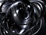 Black Abstract