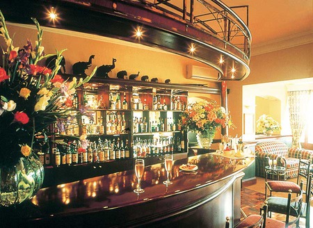 Winchester Mansions Hotel Bar