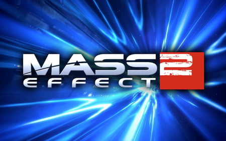 Mass Effect 2 HiRes Widescreen - effect, awesome, blue, mass, mass effect 2, relay, shepard