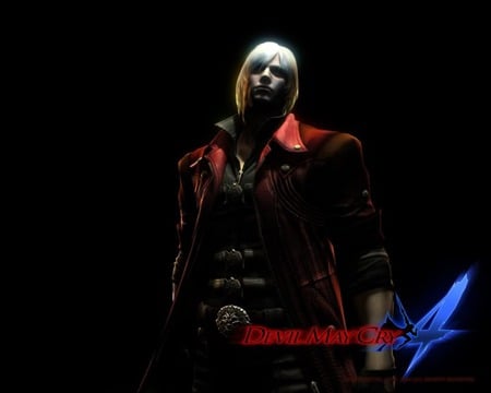 Dante  - devil, worrior, martial arts