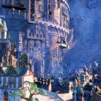 Fantasy village