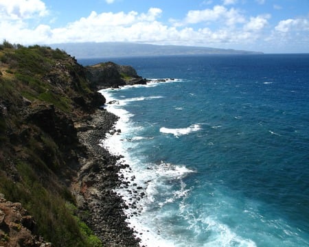 Kapalua Coast - nature, coasts