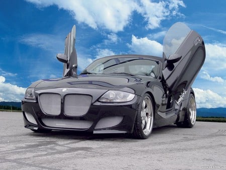 bmw - bmw, car, z4