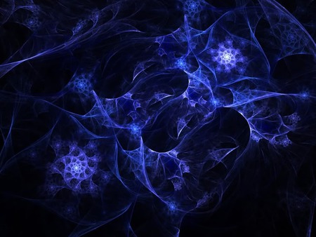 fractal background .jpg - design, blue, wild