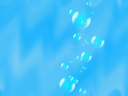 UnderwaterBubbles. jpg - bubbles, floating, round