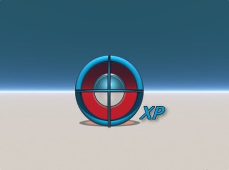 XP Bullseye - xp, technology, windows