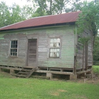 The Old House Behind My House...