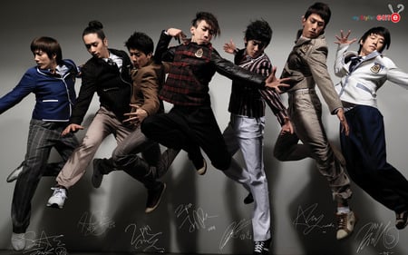 2PM - k-rnb, korean, 2ne1, k-pop