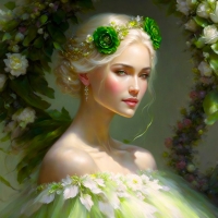 Beautiful Catherine