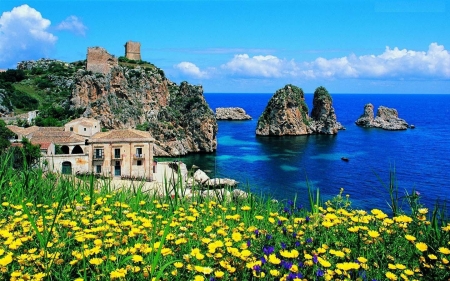 Sicily Italy