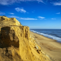 Coast of Spain