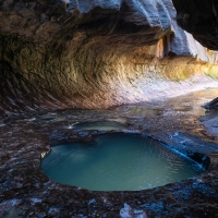 The Subway, Zion National Park