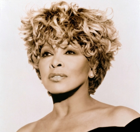 Tina Turner - music, woman, singer, face, tina turner, artist