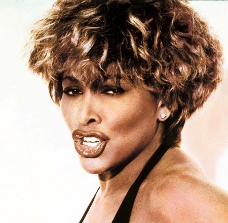 Tina Turner - music, woman, singer, face, tina turner, artist