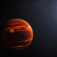 Exoplanet VHS 1256B