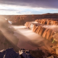 Grand Falls, Arizona