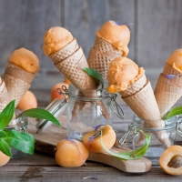 Ice Cream Cones