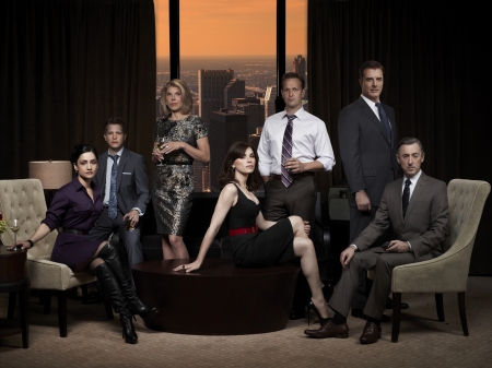 The Good Wife 2009 - 2016 - julianna margulies, poster, people, the good wife, tv series, drama