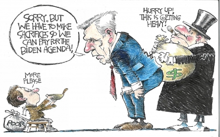 Ruthless - sinister, criminals, biden, mccarthy