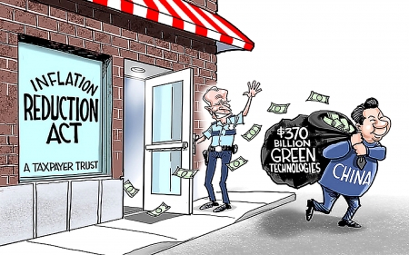 Traitor - sinister, biden, china, traitor
