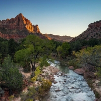 Zion National Park, Utah