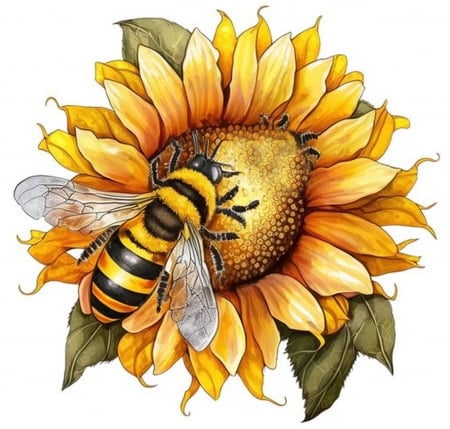 Bee - Animals, Insects, Bee, Zoology, Entomology