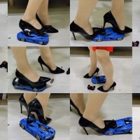 Stiletto Heels