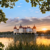 Moritzburg Castle, Germany