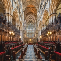 Cathedral in England