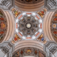 Salzburg Cathedral, Austria