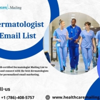 dermatologist email list