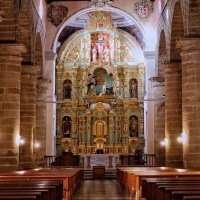 Church in Spain