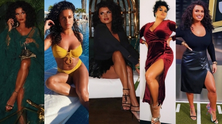 Joy Taylor - host, joy, sports show host, taylor