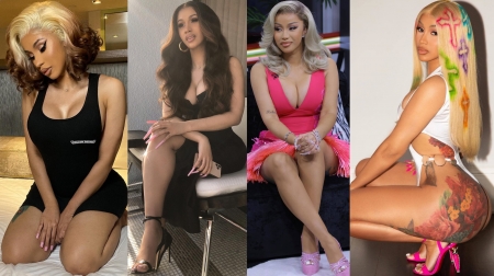 Cardi B - cardi b, entertainment, rapper, singer