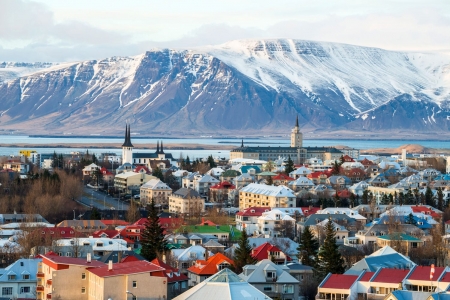 Reykjavik - Iceland - Cities, Iceland, Reykjavik, Europe