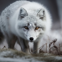 Arctic fox
