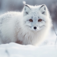 Arctic fox