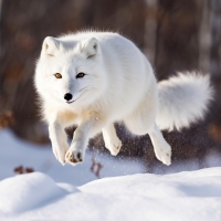 Arctic fox