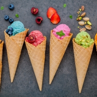 Ice Cream Cones