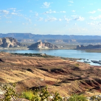 Glen Canyon in Arizona