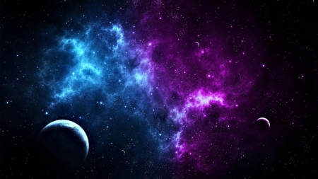 Universe - space, stars, planets, universe