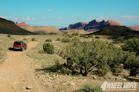 Black Dragon Canyon - canyon, landscape, rocks, scenery