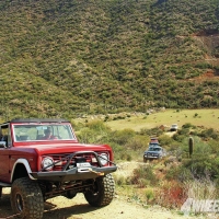 Broncos Galore - Arizona Classic Bronco Stampede