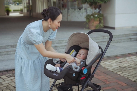 Äáº·c Ä‘iá»ƒm chung cá»§a xe Ä‘áº©y Zaracos - avakids, baby, xe day, zaracos