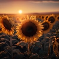 Sunflowers